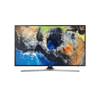 Телевизор Samsung UE50MU6102KXXH, 50" (127cm) 4K UHD LED Smart TV, DVB-T2C, Wi-Fi/Direct, LAN, 3x HDMI, 2x USB | JAR Computers Samsung UE50MU6102KXXH