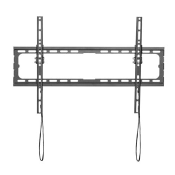 Стойка за телевизор KIVI Basic-46T, за стена, за екрани от 37" до 70", VESA до 400x600, до 45kg, черна | JAR Computers Стойка за телевизор KIVI Basic-46T