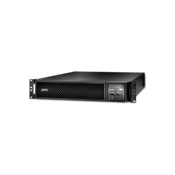 UPS APC SRT2200RMXLI, 2200VA/1980W, Online, Rack | JAR Computers APC Smart-UPS SRT 2200VA RM 230V