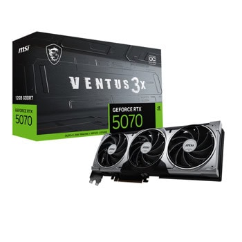 MSI GF RTX 5070 Ventus 3X OC 912-V532-204