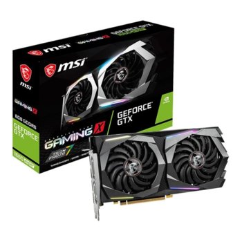 Видео карта Nvidia GeForce GTX 1660 Super, 6GB, MSI Gaming X, PCI-E 3.0, GDDR6, 192bit, 3x DisplayPort, HDMI | JAR Computers MSI GeForce GTX 1660 Super Gaming X 6GB GDDR6