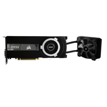 Видео карта NVIDIA GeForce GTX 980 Ti, 6GB, Sea Hawk, MSI, PCI-E 3.0, GDDR5, 384 bit, DisplayPort, HDMI, DVI | JAR Computers NVIDIA GeForce GT 780 Ti 6GB Sea Hawk