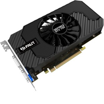 nVidia GTX 750 OC, 1GB, Palit StormX