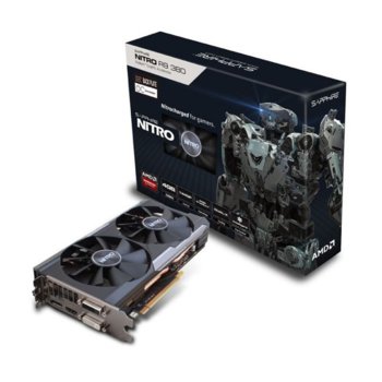 AMD Radeon R9 380X OC 4GB