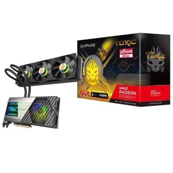 Sapphire TOXIC Radeon RX 6900 XT LE