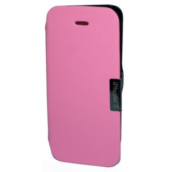 Vip Case IPHONE 5 със стойка - 48087