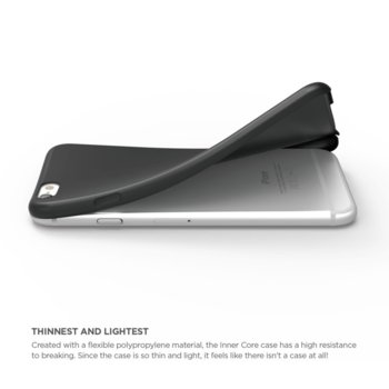Elago Inner Core Case ES6IC-BK