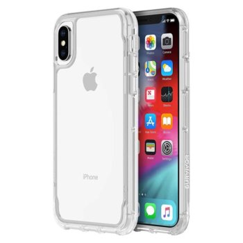 Griffin Survivor Clear for iPhone XR GIP-002-CLR
