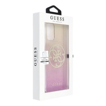 Guess 4G Circle Logo Galaxy S20+ GUHCS67PCUGLPGG