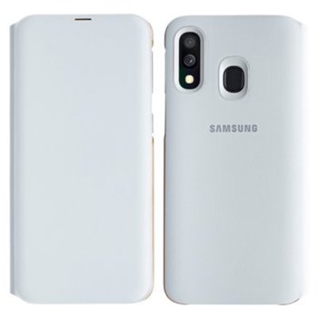 Samsung Galaxy A40 2019 EF-WA405PWEGWW White
