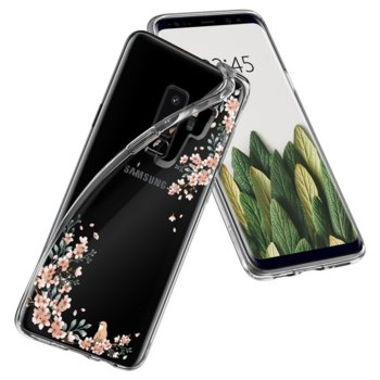 Spigen Liquid Blossom Nature за Samsung Galaxy S9+