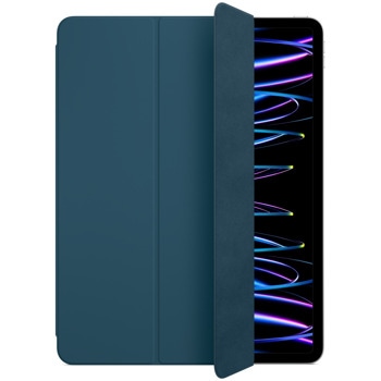Apple Smart Folio 12.9in iPad Pro (6th Gen) Blue