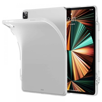 Калъф за таблет ESR Project Zero Slim Case за Apple iPad Pro 12.9 (2021), прозрачен | JAR Computers ESR Project Zero Slim Matte Case ESR345MC