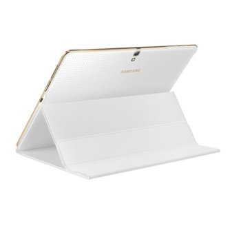 Samsung Book Cover Tab S White