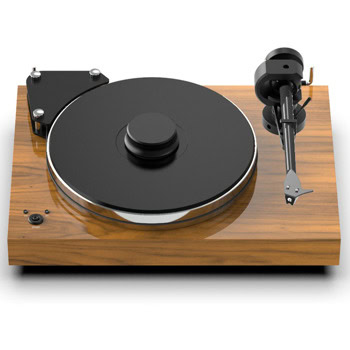 Грамофон Pro-Ject Audio Systems Xtension 9 Evolution, 33/45 об/мин, ремъчно задвижване, Pick it DS2 MC доза, светлокафяв | JAR Computers Pro-Ject Audio Systems Xtension 9 Evolution Brown