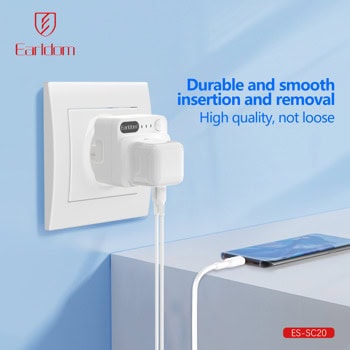 Адаптер Earldom ES-SC20 40522
