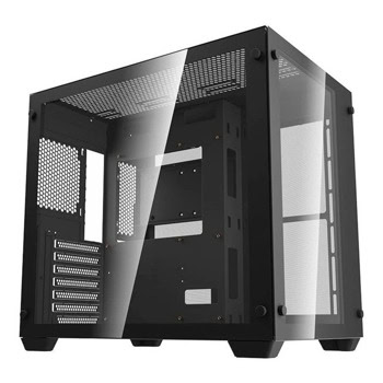 Кутия Aigo C285 черна