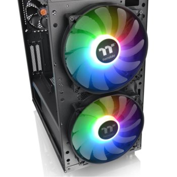 Thermaltake Commander C35 TG ARGB CA-1N6-00M1WN-00