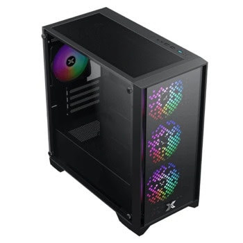 кутия xigmatek nyx ii 4pcs fan en42225