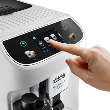 DeLonghi Magnifica Plus White ECAM320.60.W