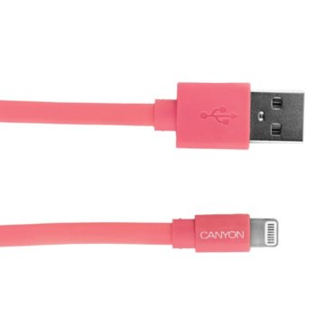 Canyon USB A(m) to Lightning 1m