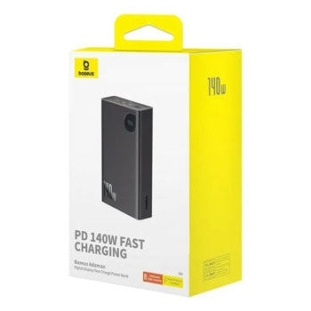 Baseus Adaman Power Bank 140W P10021508113-00
