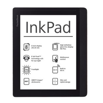 Pocketbook InkPad PB840-IP-X-FRA