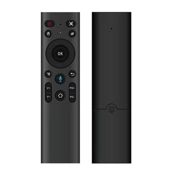 Дистанционно H01, Air mouse, универсалнo, 2.4GHz, черно | JAR Computers дистанционно h01 air mouse black
