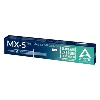 Arctic MX-5 Thermal Compound 4gr ACTCP00045A