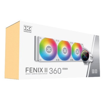 xigmatek fenix ii 360 arctic