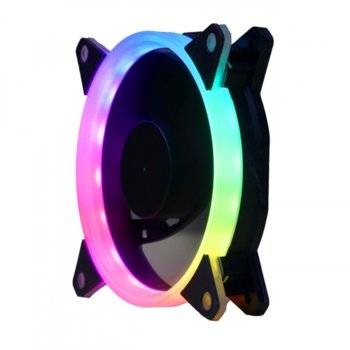RGB вентилатор SEGOTEP Vibrant 120 мм