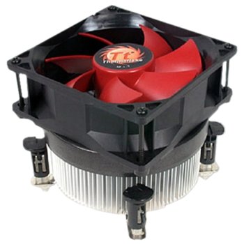 Thermaltake CL-P0037, Меден, S775