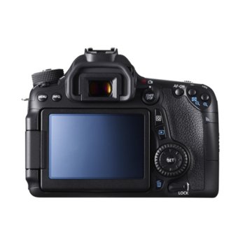 Canon EOS 70D Body, черен