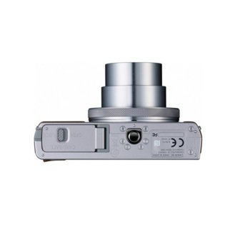 Canon PowerShot G9 X Silver + Canon DCC-1890