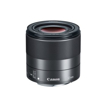 Обектив Canon EF-M 32mm f/1.4 STM за Canon EF image