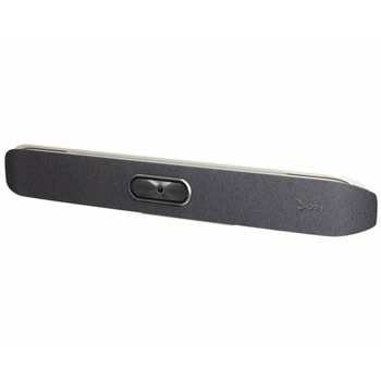 Видеоконферентна система Poly Studio X50, (4K)2160p, съвместимост със сензорен дисплей, 5x цифрово увеличение, 1x USB-C, 1x HDMI, сива | JAR Computers Polycom Studio X50 2200-85970-101