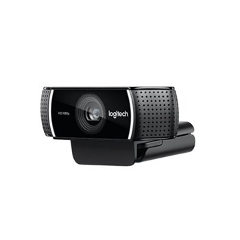 Logitech C922 Pro Stream Webcam (Разопакован) | JAR Computers Logitech C922 Pro Stream Webcam (Разопакован)