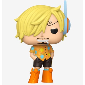 funko pop! animation: one piece - sanji