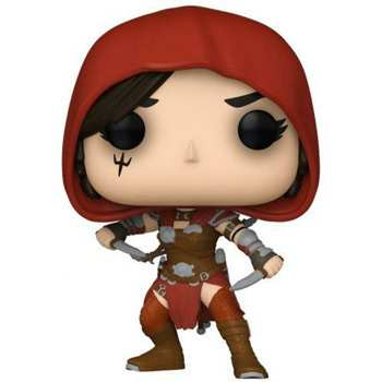 Funko Pop! Games: Diablo IV - Rogue 1009