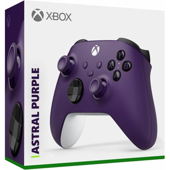 Microsoft Xbox Wireless Astral Purple