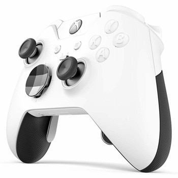 Геймпад Microsoft Xbox One Elite, безжичен, за PC/Xbox One, бял image