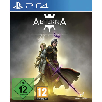 Игра за конзола Aeterna Noctis, за PS4 | JAR Computers Aeterna Noctis (PS4)