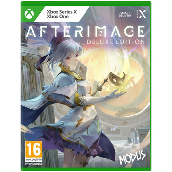 Afterimage: Deluxe Edition (Xbox One / Series X)