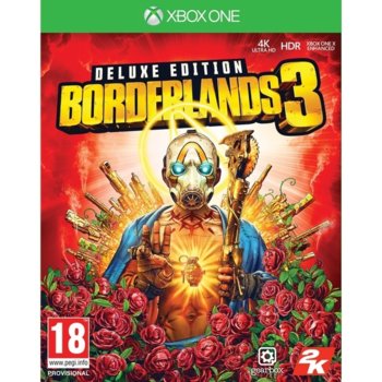 Игра за конзола Borderlands 3 Deluxe Edition, за Xbox One | JAR Computers Borderlands 3 Deluxe Edition (Xbox One)