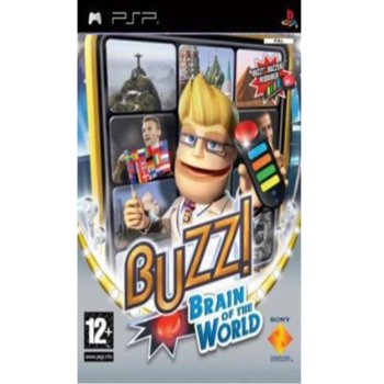 Buzz: Brain of the World