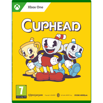 Игра за конзола Cuphead, за Xbox One | JAR Computers Cuphead (Xbox one)