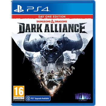 Игра за конзола Dungeons & Dragons: Dark Alliance - Day One Edition, за PS4 | JAR Computers Dungeons & Dragons Dark Alliance DOE PS4
