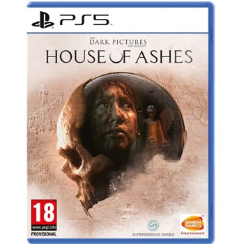 Игра за конзола The Dark Pictures Anthology: House Of Ashes, за PS5 | JAR Computers The Dark Pictures Anthology: House Of Ashes PS5