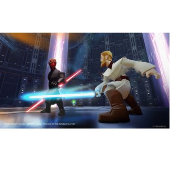 Disney Infinity 3.0 Star Wars Starter Pack