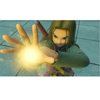 DRAGON QUEST XI Echoes of an Elusive Age PS4